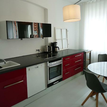 Ferienwohnung Zum Burgtor Lübeck Eksteriør billede