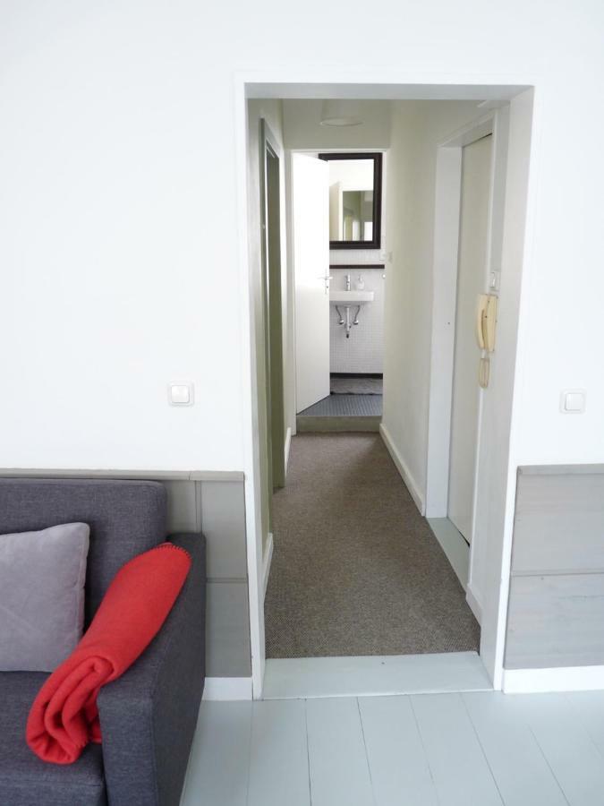 Ferienwohnung Zum Burgtor Lübeck Eksteriør billede