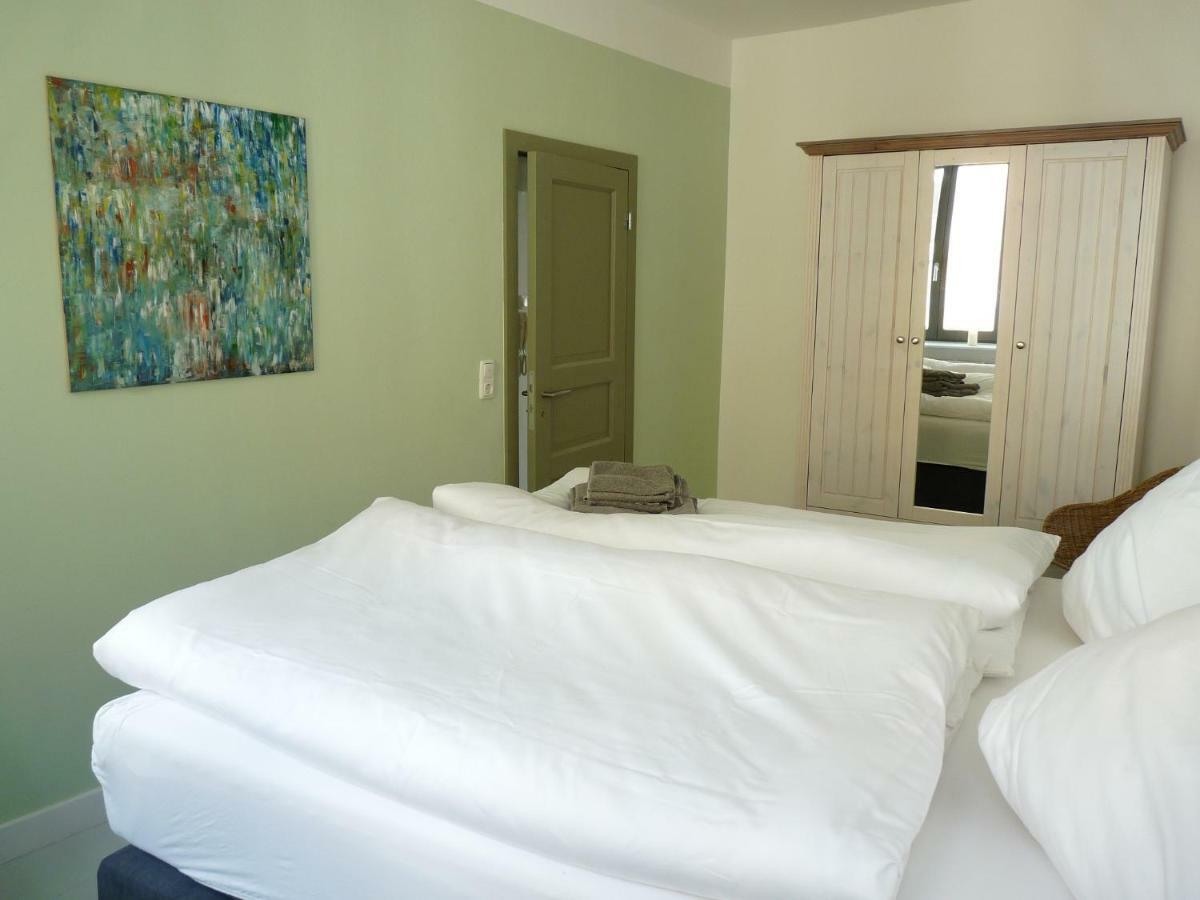 Ferienwohnung Zum Burgtor Lübeck Eksteriør billede