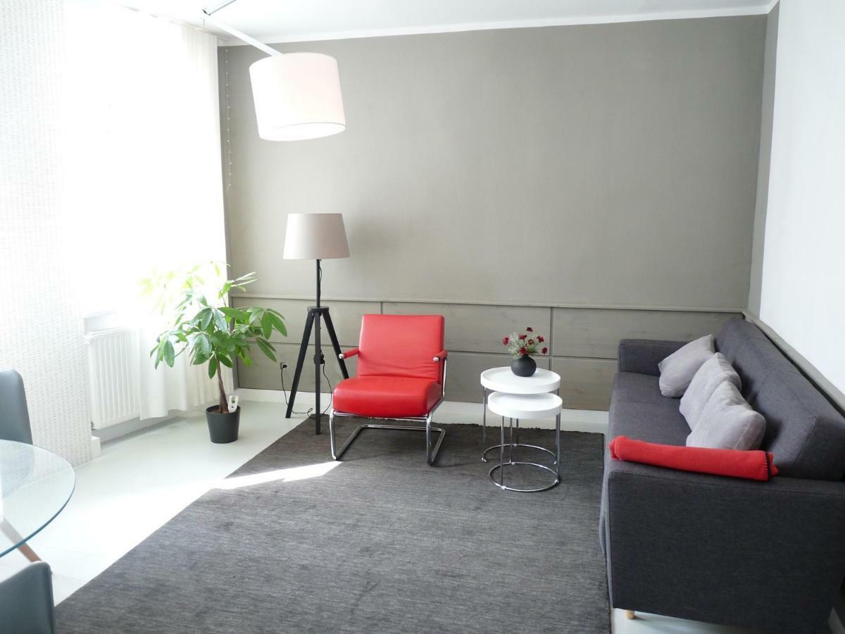 Ferienwohnung Zum Burgtor Lübeck Eksteriør billede
